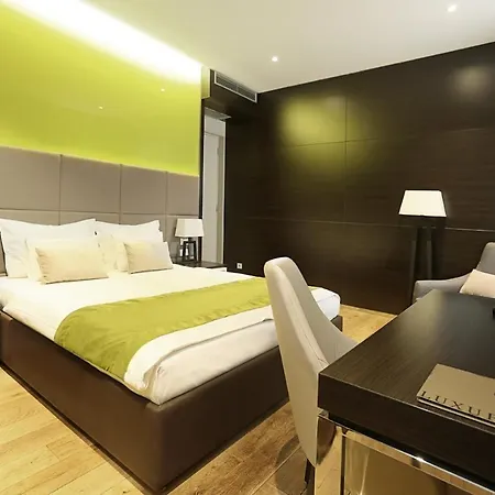 Gasthuis Maccani Black Luxury Belgrado