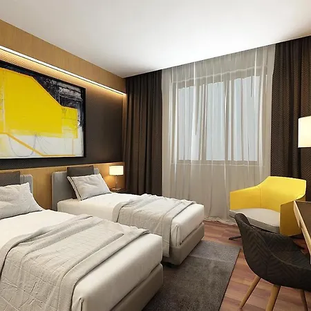 Gasthuis Maccani Black Luxury 3*